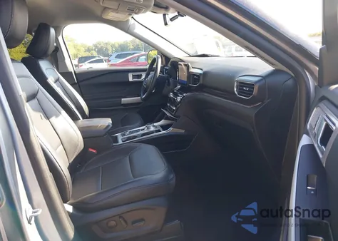 2024 Ford Explorer Limited z USA, uszkodzony, nr VIN 1FMSK8FH0RGA30226